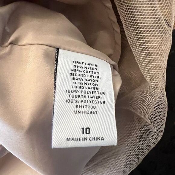 Gorgeous Neiman Marcus x Robert Rodriquez for Target Lace Cocktail Dress. 10. - Picture 6 of 10